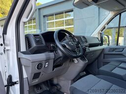 VW Crafter Koffer 3,5t Ladebordwand *AHK 3t*