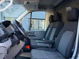VW Crafter Koffer 3,5t Ladebordwand *AHK 3t*