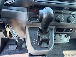VW Crafter Koffer 3,5t Ladebordwand *AHK 3t*