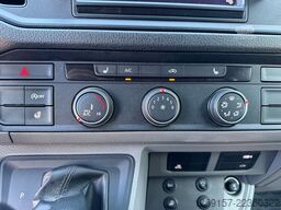 VW Crafter Koffer 3,5t Ladebordwand *AHK 3t*