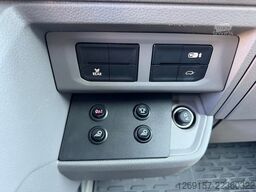 VW Crafter Koffer 3,5t Ladebordwand *AHK 3t*