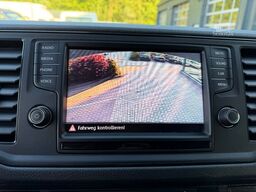 VW Crafter Koffer 3,5t Ladebordwand *AHK 3t*