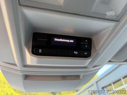 VW Crafter Koffer 3,5t Ladebordwand *AHK 3t*