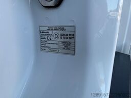 VW Crafter Koffer 3,5t Ladebordwand *AHK 3t*