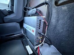VW Crafter Koffer 3,5t Ladebordwand *AHK 3t*