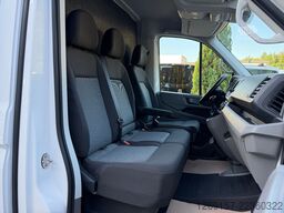 VW Crafter Koffer 3,5t Ladebordwand *AHK 3t*