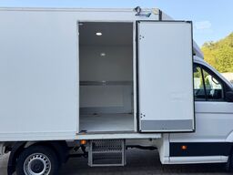 VW Crafter Koffer 3,5t Ladebordwand *AHK 3t*