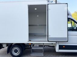 VW Crafter Koffer 3,5t Ladebordwand *AHK 3t*