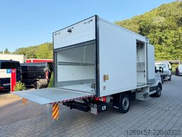 VW Crafter Koffer 3,5t Ladebordwand *AHK 3t*