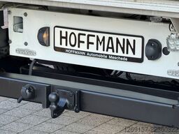 VW Crafter Koffer 3,5t Ladebordwand *AHK 3t*