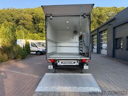 VW Crafter Koffer 3,5t Ladebordwand *AHK 3t*