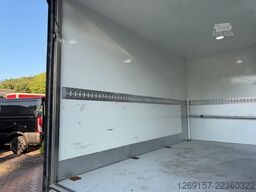 VW Crafter Koffer 3,5t Ladebordwand *AHK 3t*