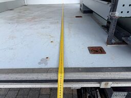 VW Crafter Koffer 3,5t Ladebordwand *AHK 3t*
