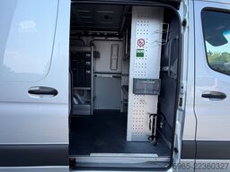 MERCEDES-BENZ Sprinter 314 AUTOMATIK NAVI DISTRONIC KAMERA LED
