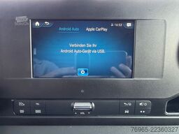 MERCEDES-BENZ Sprinter 314 AUTOMATIK NAVI DISTRONIC KAMERA LED
