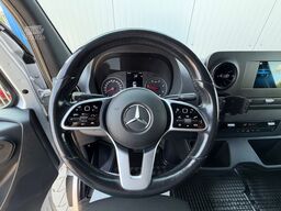 MERCEDES-BENZ Sprinter 314 AUTOMATIK NAVI DISTRONIC KAMERA LED