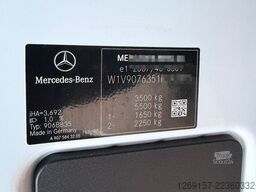 MERCEDES-BENZ Sprinter 319 CDI V6 Kasten 3,5t RWD L3H2