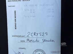 MERCEDES-BENZ Sprinter 319 CDI V6 Kasten 3,5t RWD L3H2