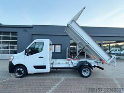 RENAULT Master Kipper 3,5t L2 * AHK3,5t *