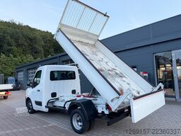 RENAULT Master Kipper 3,5t L2 * AHK3,5t *