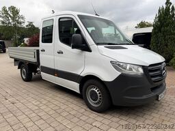 MERCEDES-BENZ Sprinter 314 CDI Pritsche DoKa 3,5t RWD L2