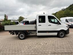 MERCEDES-BENZ Sprinter 314 CDI Pritsche DoKa 3,5t RWD L2