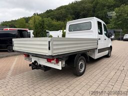 MERCEDES-BENZ Sprinter 314 CDI Pritsche DoKa 3,5t RWD L2