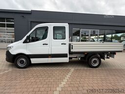 MERCEDES-BENZ Sprinter 314 CDI Pritsche DoKa 3,5t RWD L2