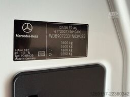 MERCEDES-BENZ Sprinter 314 CDI Pritsche DoKa 3,5t RWD L2