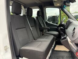 MERCEDES-BENZ Sprinter 314 CDI Pritsche DoKa 3,5t RWD L2