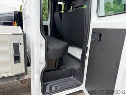 MERCEDES-BENZ Sprinter 314 CDI Pritsche DoKa 3,5t RWD L2