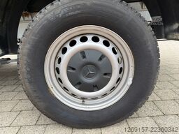 MERCEDES-BENZ Sprinter 314 CDI Pritsche DoKa 3,5t RWD L2