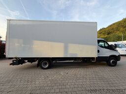 IVECO Daily 72-180 Koffer 7,2t LBW Luftgefedert Autom.