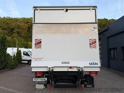 IVECO Daily 72-180 Koffer 7,2t LBW Luftgefedert Autom.