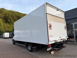 IVECO Daily 72-180 Koffer 7,2t LBW Luftgefedert Autom.