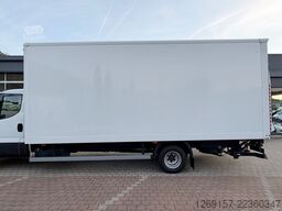 IVECO Daily 72-180 Koffer 7,2t LBW Luftgefedert Autom.