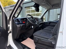 IVECO Daily 72-180 Koffer 7,2t LBW Luftgefedert Autom.