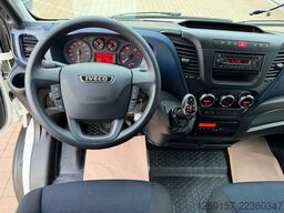 IVECO Daily 72-180 Koffer 7,2t LBW Luftgefedert Autom.