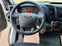 IVECO Daily 72-180 Koffer 7,2t LBW Luftgefedert Autom.