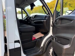 IVECO Daily 72-180 Koffer 7,2t LBW Luftgefedert Autom.