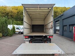IVECO Daily 72-180 Koffer 7,2t LBW Luftgefedert Autom.
