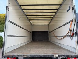 IVECO Daily 72-180 Koffer 7,2t LBW Luftgefedert Autom.