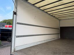 IVECO Daily 72-180 Koffer 7,2t LBW Luftgefedert Autom.