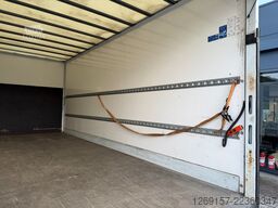 IVECO Daily 72-180 Koffer 7,2t LBW Luftgefedert Autom.