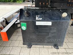 IVECO Daily 72-180 Koffer 7,2t LBW Luftgefedert Autom.