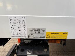 IVECO Daily 72-180 Koffer 7,2t LBW Luftgefedert Autom.
