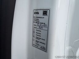 FORD Transit Tief-Kühlkoffer -20°C 2-Zonen Kühlung