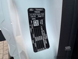 FORD Transit Tief-Kühlkoffer -20°C 2-Zonen Kühlung