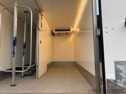 FORD Transit Tief-Kühlkoffer -20°C 2-Zonen Kühlung