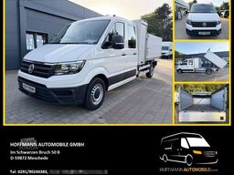 VW Crafter Kipper 35 DOKA + Werkzeugbox lang FWD